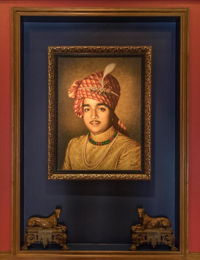 The Laxmi Niwas Palace Bikaner Bagian luar foto