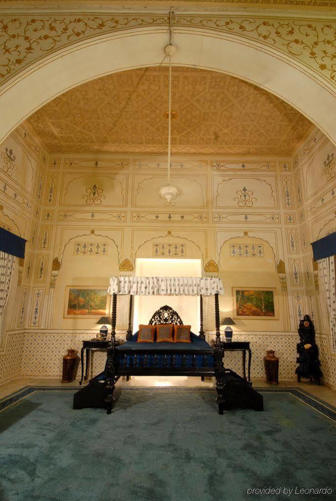 The Laxmi Niwas Palace Bikaner Bagian luar foto