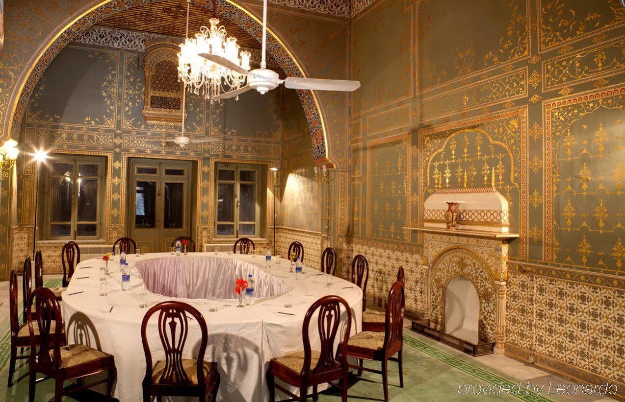 The Laxmi Niwas Palace Bikaner Bagian luar foto